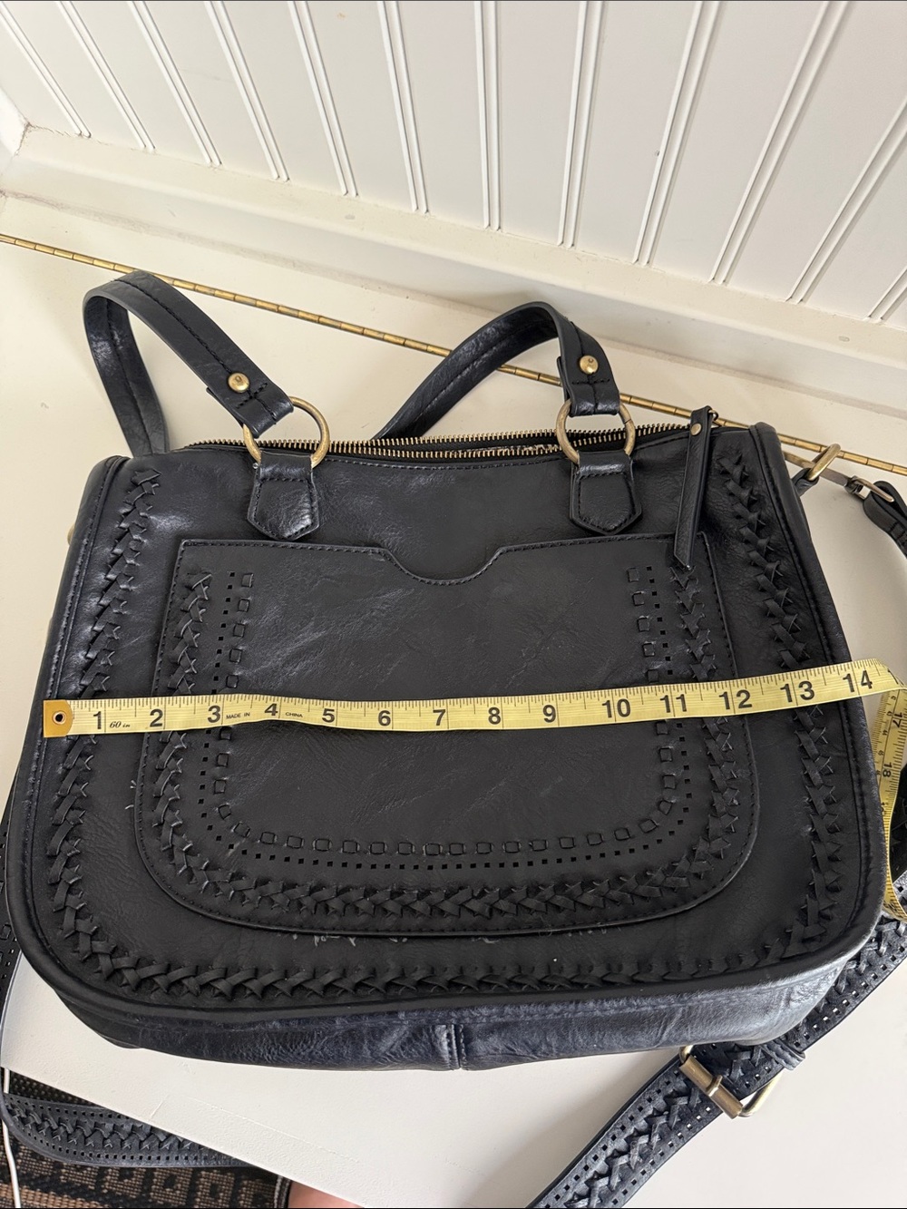 Antik Kraft Libby Crossbody Bag - Picture 15 of 15